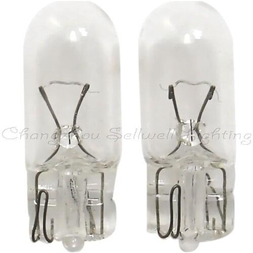 Free Shipping 6.3v 1.6w T10 Good!auto Bulbs Lamps B089