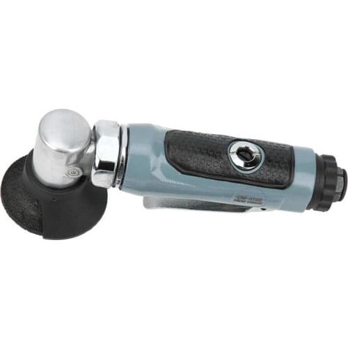 OW-4198 1/4in PT Pneumatic Angle Grinder Mini Polisher Air Angle Die Grinding Machine Tool Set