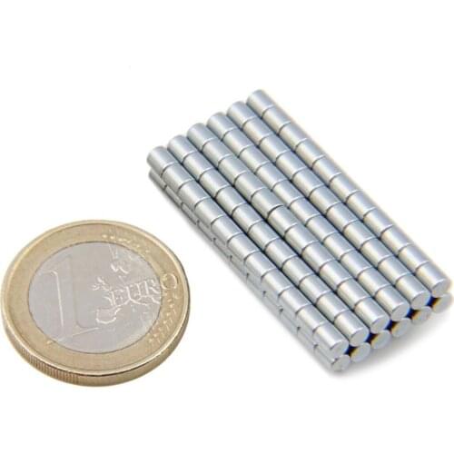 NEODYMIUM DISC 3-3.5MM