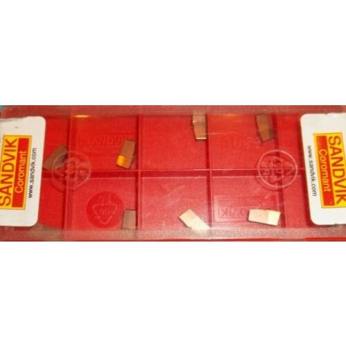 ORIGINAL 10PCS CARBIDE INSERT N151.2-200-20-4G 1125