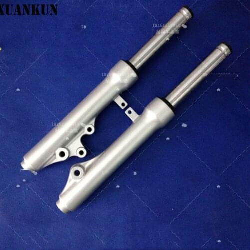 XUANKUN QS125T-2 QS100T Front Shock Absorber Disc Brake