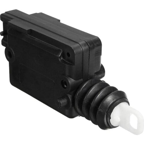 2 Pin Central Locking Motor Actuator For Renault Clio Scenic 7702127213 7701039565 Door Lock Car Accessories