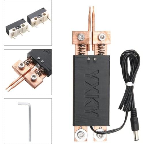 Handheld Integrated Spot Welding Pen Spot Welder Automatic Trigger Weld Machine Tool Home Use For 18650 Battery Spot Welding Pen