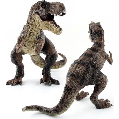 Static Solid Dinosaur Realistic Figures Lifelike Mosasaurus Dinosaur Model Perfect Toys Decoration For Party Favor Kid Toy Gift