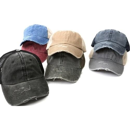 Ultra-slim Running Cap quick-drying fabric Summer Cap Men Women Quick Dry Mesh Cap Running Hat Bone Breathable Hats