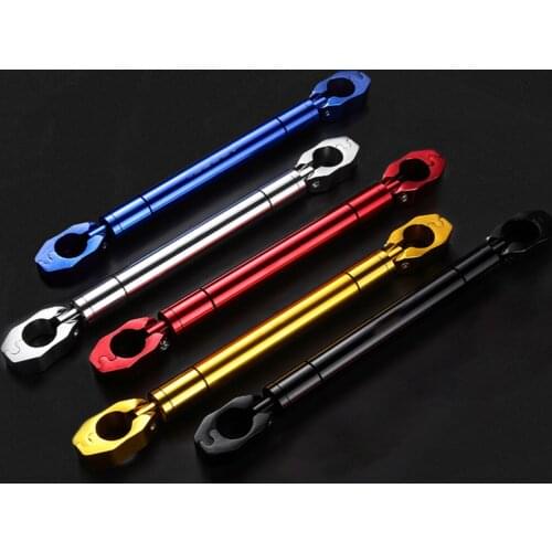 Universal Strengthen 22-25mm Hand Motorcycle Strengthen Balance Handlebar Crossbar Motocross Handle Bar Balance Beam