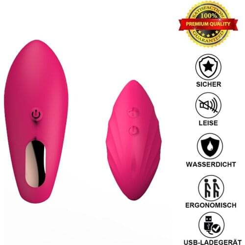 Vibrator Sex Toy for Women Orgasm Masturbator Clitoris Stimulate U Type Wireless Remote Vibration Waterproof Powerful