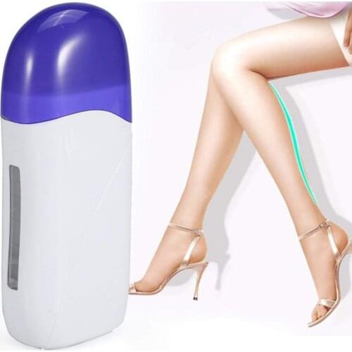 Wax For Depilation Wax Machine Warmer Wax Heater SPA Hand Epilator Feet Paraffin Wax Rechargeable Machine Body Depilatory Hair