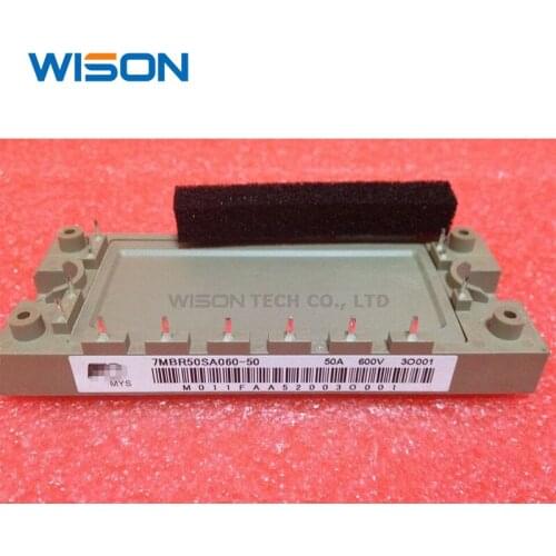 7MBR50SA060-50 Free Shippin original MODULE