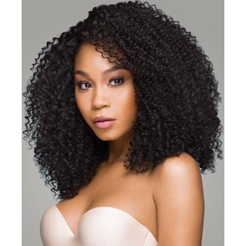 Brazilian Kinky Curly Wig Human Hair Wigs for Women Curly Lace Front Human Hair Wigs Pre Plucked 13X4 Lace Wigs 250 Lace Wig