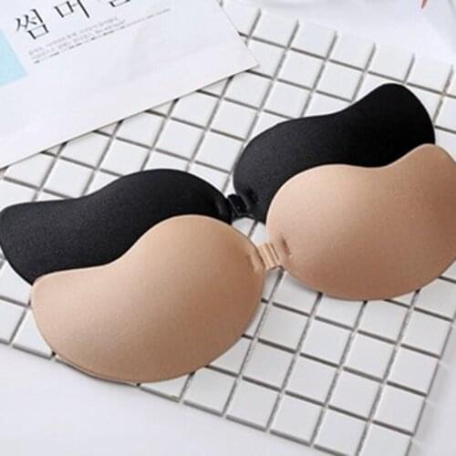 Women Lace Bra Sets Seamless Underwear Backless Vest Sexy Panties Padded Ultrathin Bralette Female Lingerie Briefs Intimates