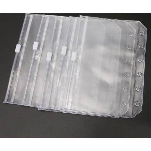 5pcs Waterproof Bag Phone Pouch Cover Mobile Case Beach Outdoor Swimming Pool Snorkeling Bag A5 A6 A7 PVC File Holder Bag X3UA