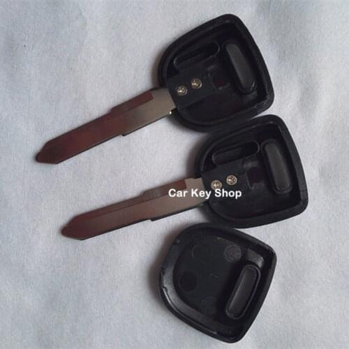 DAKATU with LOGO Blank Replacemment Case For Mazda M3 M6 Transponder Key Shell Inside Available For TPX2