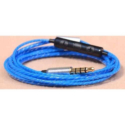 DIY headphone wire for xiaomi/iphone