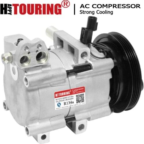 For ac compressor hyundai accent AVANTE COUPE SONATA 97701-22060 97701-34080 97701-28201 97701-22061 97701-22000 97701-28152