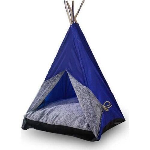 Cats Tent Large Size dirt resistant, waterproof custom made of cloth. Suitable for cats and small breed dogs a type of slots