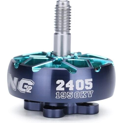 IFlight XING2 2405 Brushless Motor 1950KV 1800KV for RC FPV Racing Drone Quadcopter Frame Kit Spare Parts