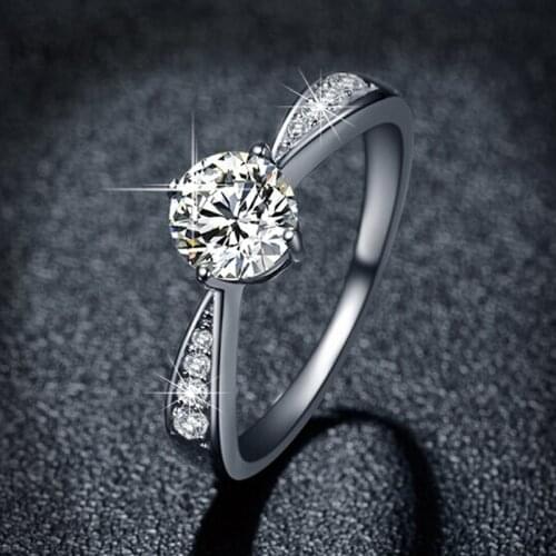 IREACESS Women's Silver Rings