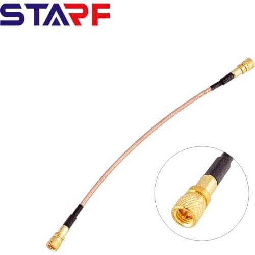 M5 L5 10-32UNF low noise acceleration sensor vibration test vibration monitoring coaxial adapter