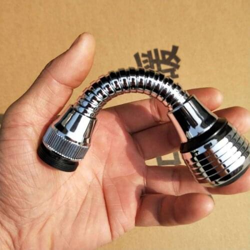 35mm Kitchen Faucet Tap 360 Degree Flexible Nozzle Adapter Water Saving Tap Diffuser Connector For Kitchen Bathroom