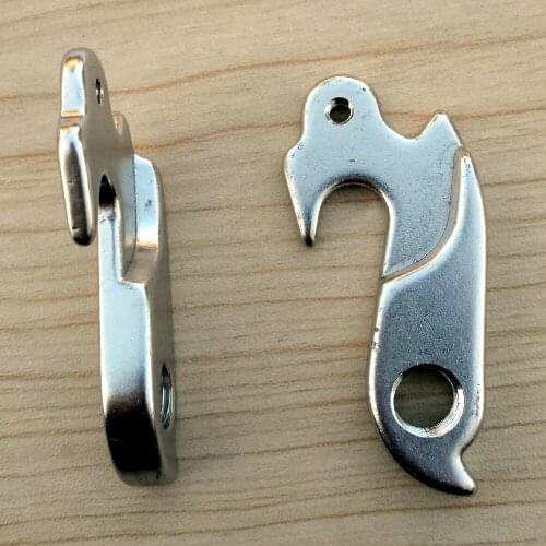 10pc Bicycle gear rear derailleur hanger For Oyama Caloi JAMIS Dakar FOCUS carbon frame bike MECH dropout bike rear derailleur