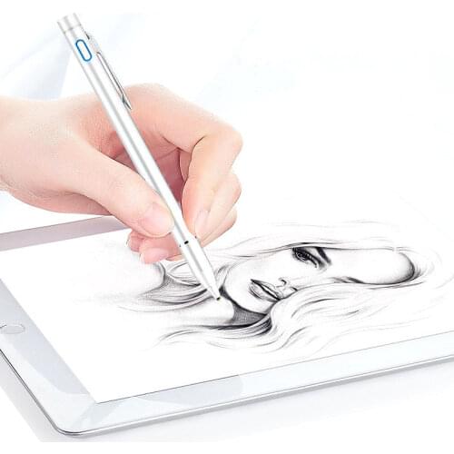 Active Pen Capacitive Touch Screen For Sony Xperia Z Z1 Z2 Z3 Z4 SGP621 sgp511 SGP711 SGP541 341 Tablet PC Stylus pen NIB 1.35mm