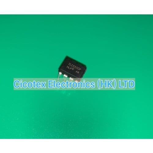 10pcs/lot TLC555CP DIP8 TLC555 CP IC OSC SINGLE TIMER 2.1MHZ 8-DIP TLC555CPE4 TLC 555CP TLC555P