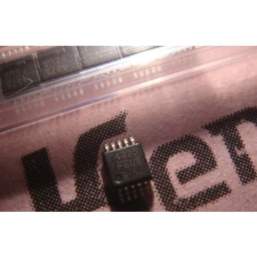 10pcs MAX4375FEUB 4375FEUB MAX4375FEUB+ 10-MSOP AMP COMP REF 10UMAX