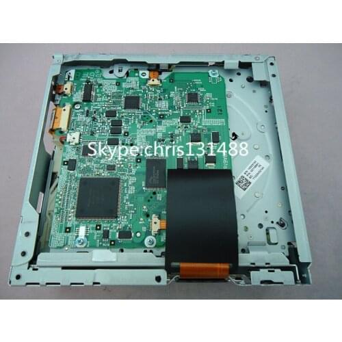 100% Original new Matsushita 6 disc DVD mechanism new style for Cayenne PCM3.1 Mercedes W221 W204 NTG3 BECKER Rohens GPS