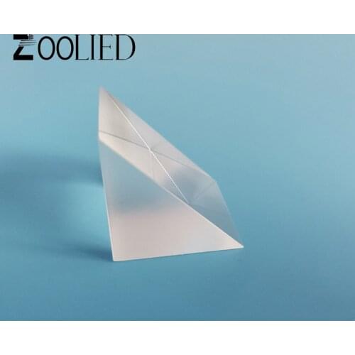 15*15*15mm N-BK7 (K9) Right Angle Prism Optical Components Glass for Precision Optical equipments Instruments