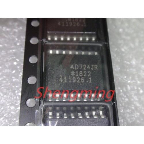 50pcs AD724JR AD724JRZ AD724 SOP-16