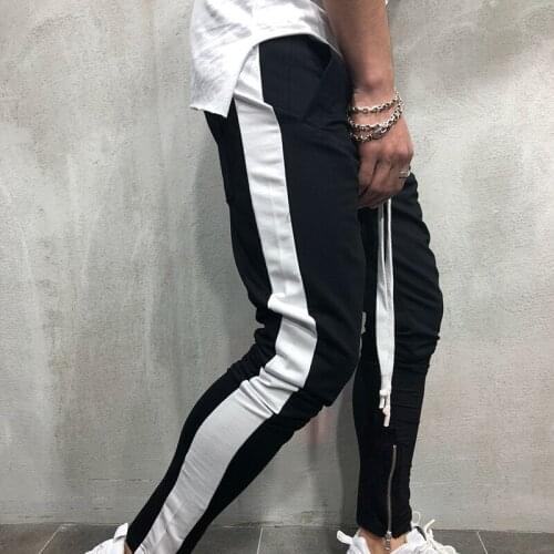 BBYES Men's Pants With Motney