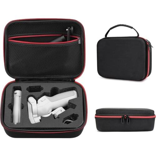 Carrying Case Portable Bag for DJI OM 4 OSMO Mobile 3 Handbag Handheld Gimbal Storage Box Stabilizer Accessories