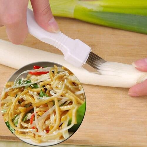 Multifunction Vegetable Cutter Cutlery Shredder Slice Fruit Slicer Peeler Onion Shallots Cutting Knife Kitchen Shred Tools