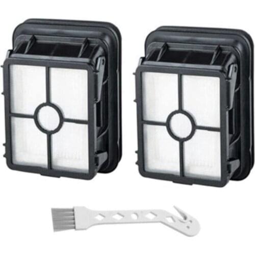 2554A Filter Set for Bissell Crosswave Cordless Max Series 2554 2590 2593 2596 Wet Dry Vacuum Cleaner Parts