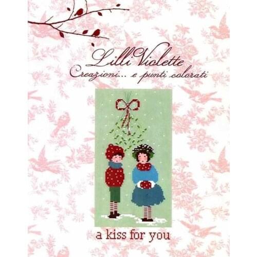 Boys and Girls in the Snow Cross stitch kits Cross Stitch Kit Packages Counted Cross-Stitching Kits Cross stich Painting Set