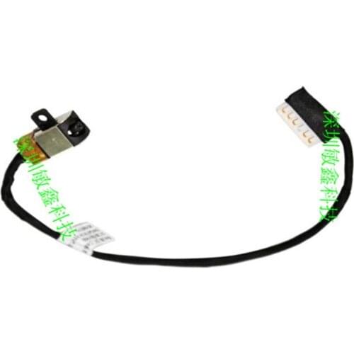 NEW FOR Dell Inspiron 15 5565 5566 5567 DC-IN Jack Cable Port 0R6RKM