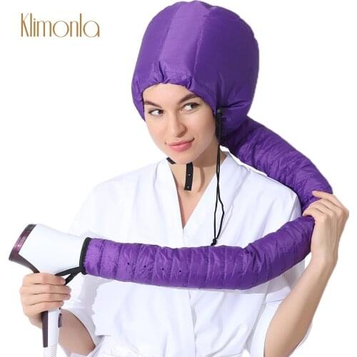 New Convenient Hood Hair Dryer Design Hand Held Hair Care Beauty Art Hair Styling Stretchable Grip and Extend Evaporation Cap