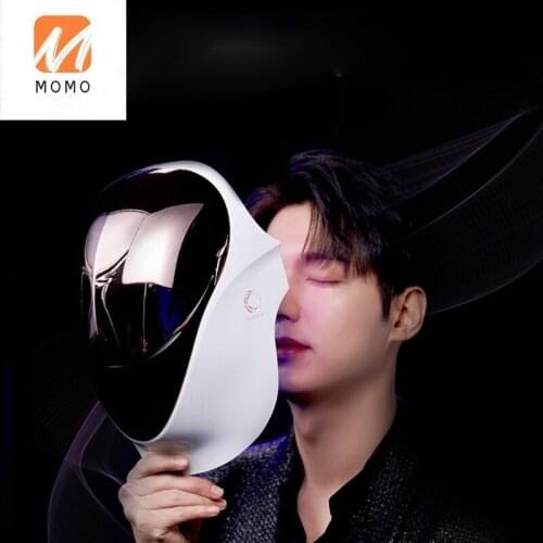 Same Beauty Instrument Home Face Red Blue Phototherapy Mask Photon IPL Device