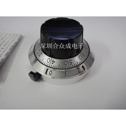 US BI scale knob fine tuning switch RB knob original authentic precision knob 6.4mm aperture switch