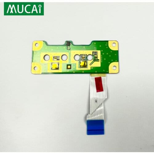 Original For HP Compaq G70 G60 G50 Presario CQ50 CQ60 CQ70 Power Button Board with Cable 48.4H503.011 50.4AH23.001