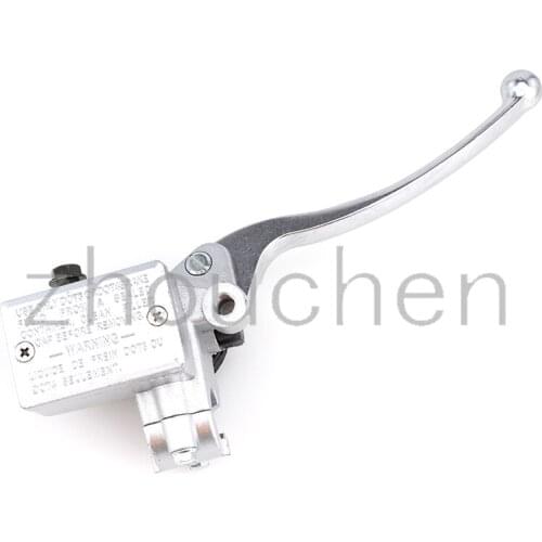 Motorcycle CBT 125 Disc Brake Pump Master Cylinder With Lever For Honda CBT125 Spare Parts