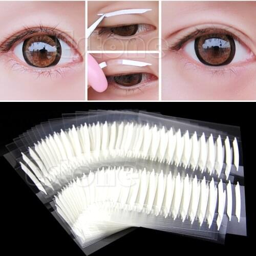 Drop Ship&Wholesale Hot Sale Women Invisible Double Eyelid Tape Trial 240pairs stiker Oct.29