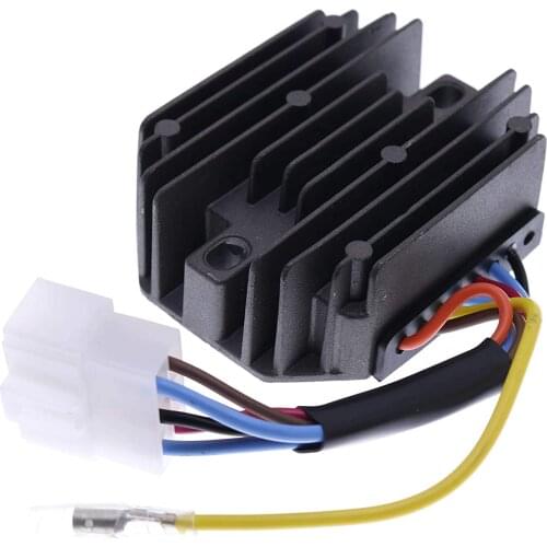 RECTIFIER REGULATOR For 11964077710 119640-77711 11964077711 119653-77711 11965377710 11963577711 RS5121