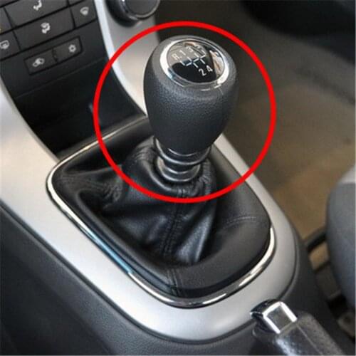 For Chevrolet Cruze 2008 2009 2010 2011 2012 Car-Styling New MT Car 5 Speed Manual Gear Stick Shift Knob