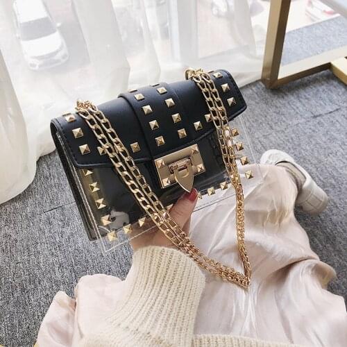 Женские прозрачные сумки SGARR China At AliExpress