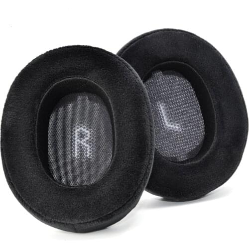 Replacement Ear Pads Cushion for -JBL E55BT Memory Sponge Adopted Soft Headphone Protective Covers