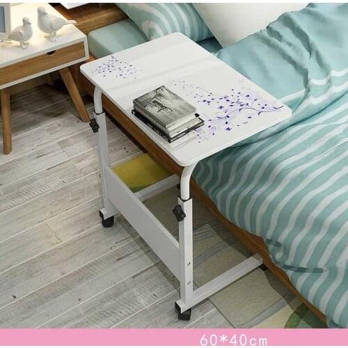 Furniture Mesa Notebook Bed Laptop Lap Escritorio Mueble Tavolo Schreibtisch Adjustable Bedside Tablo Study Desk Computer Table