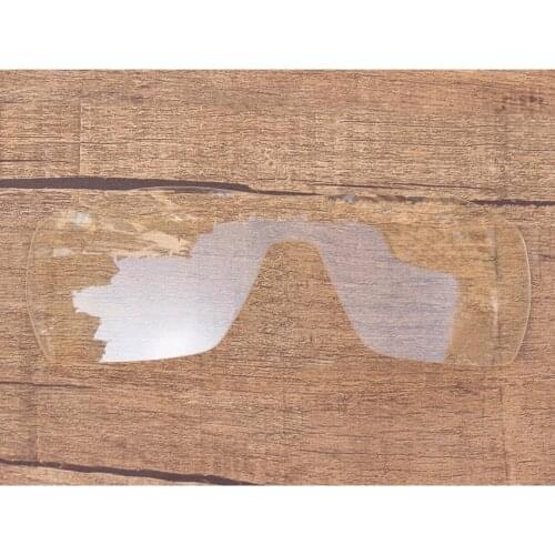 Vonxyz High Intensity Clear Replacement Lenses for-Oakley Offshoot OO9190 Frame