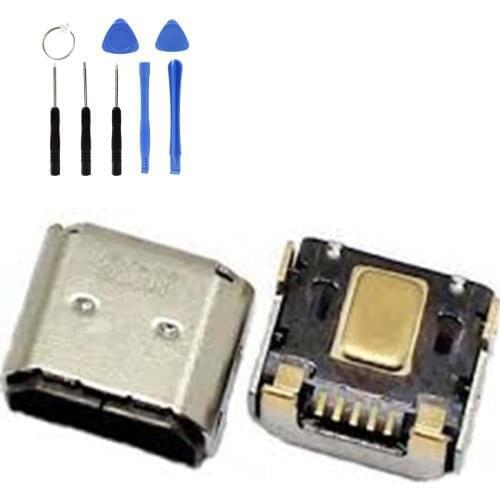 FOR Casper VIA A1 Charging Socket Port Charging Connetctor Replacement Parts Repair Kit Gift